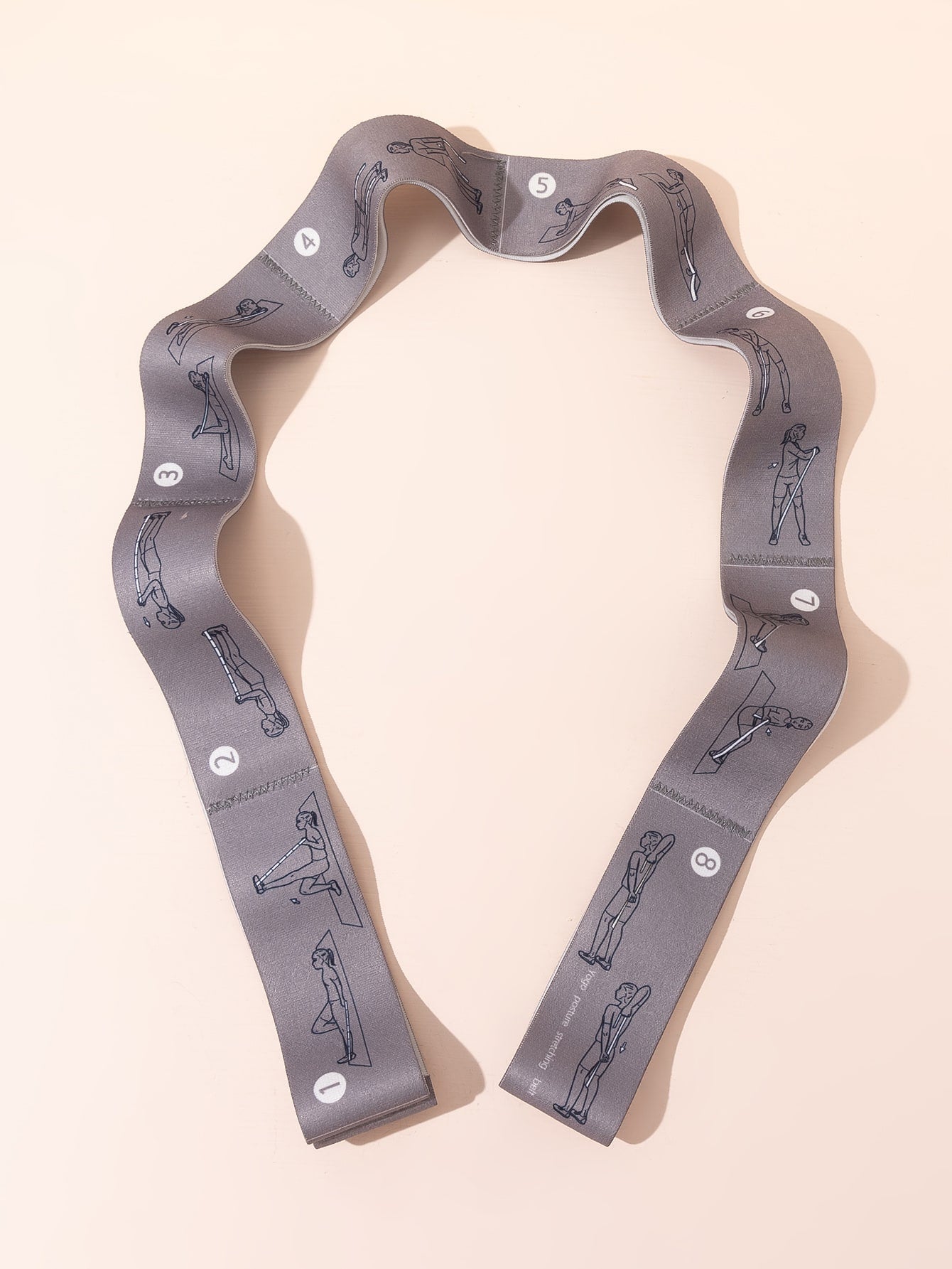 Yoga Stretching Belt