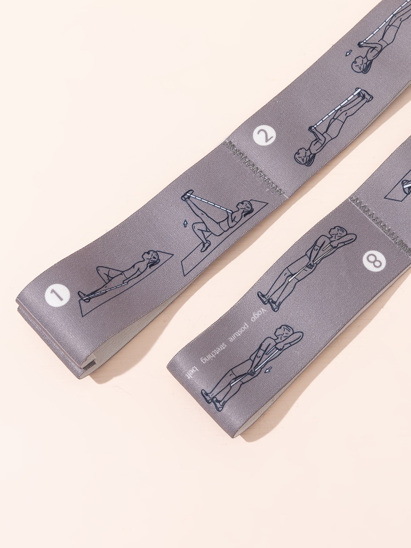 Yoga Stretching Belt