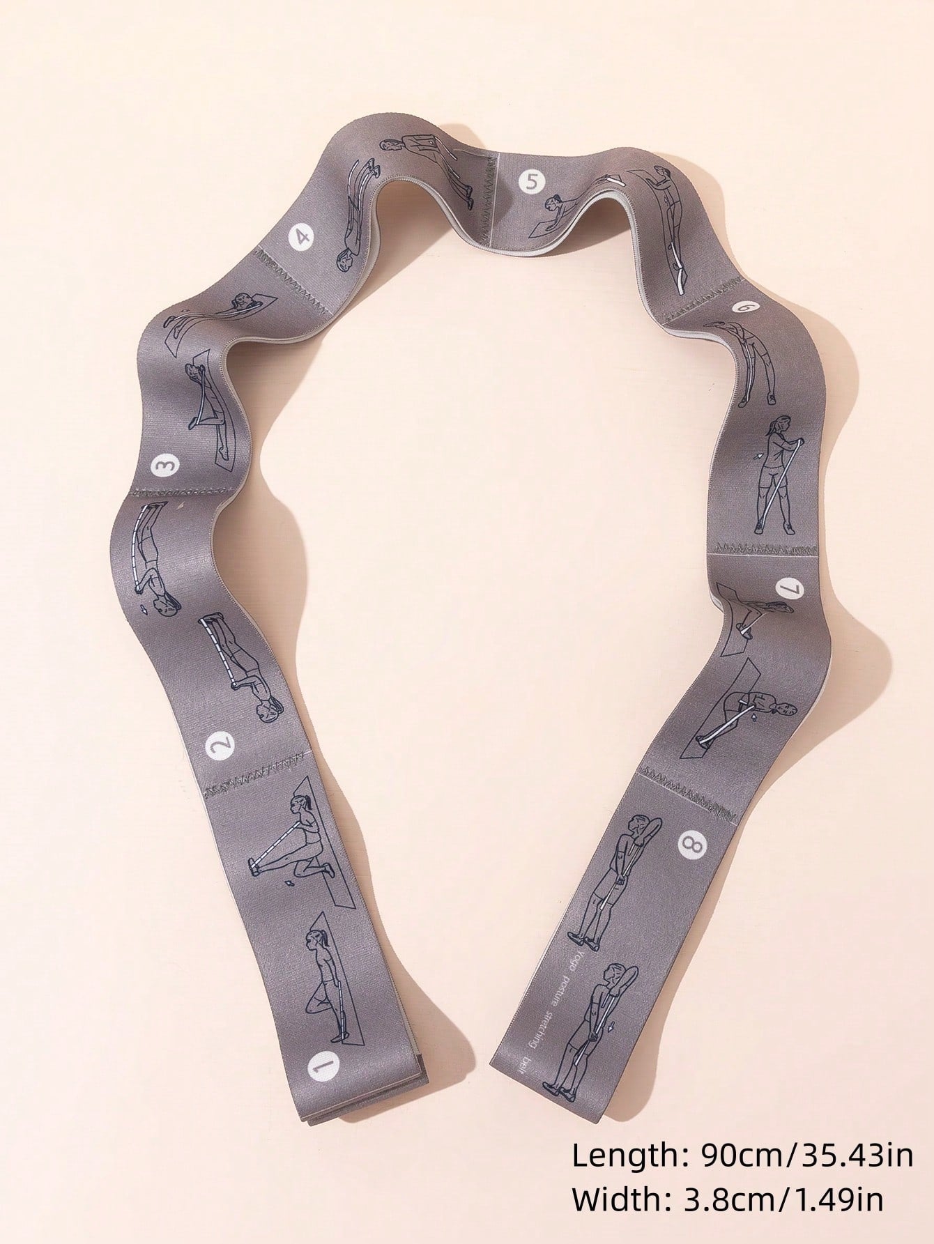 Yoga Stretching Belt