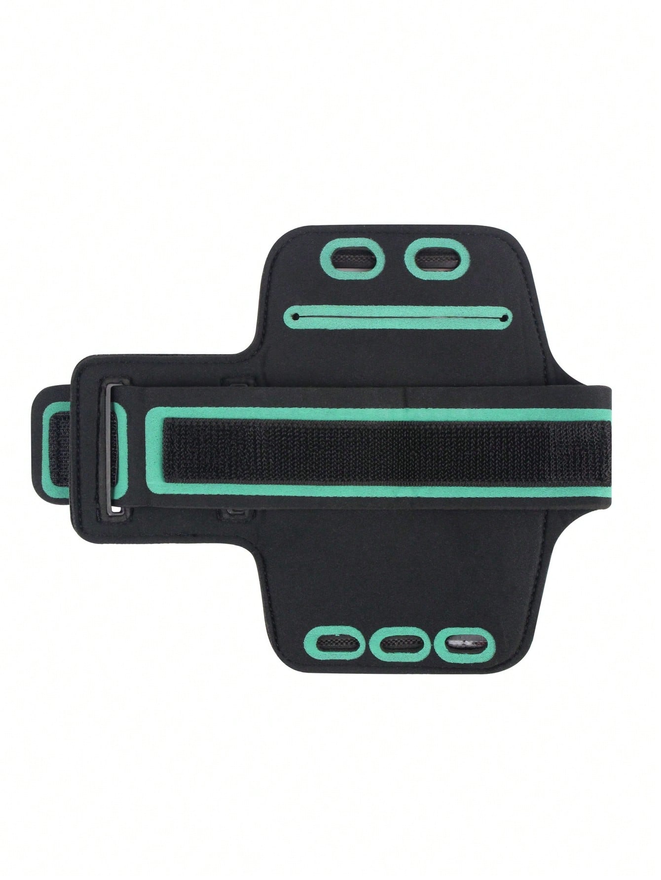 Insten Running Armband Cell Phone Holder for iPhone 15/15 Pro/14/14 Pro/13/13 Pro/12/12 Pro/11/11 Pro/X (up to 6.25")