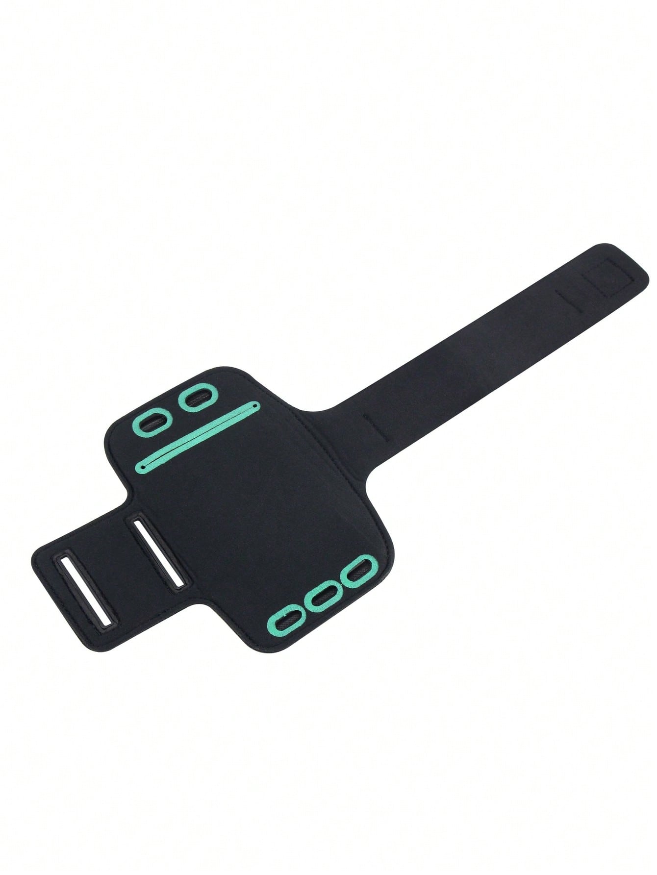 Insten Running Armband Cell Phone Holder for iPhone 15/15 Pro/14/14 Pro/13/13 Pro/12/12 Pro/11/11 Pro/X (up to 6.25")