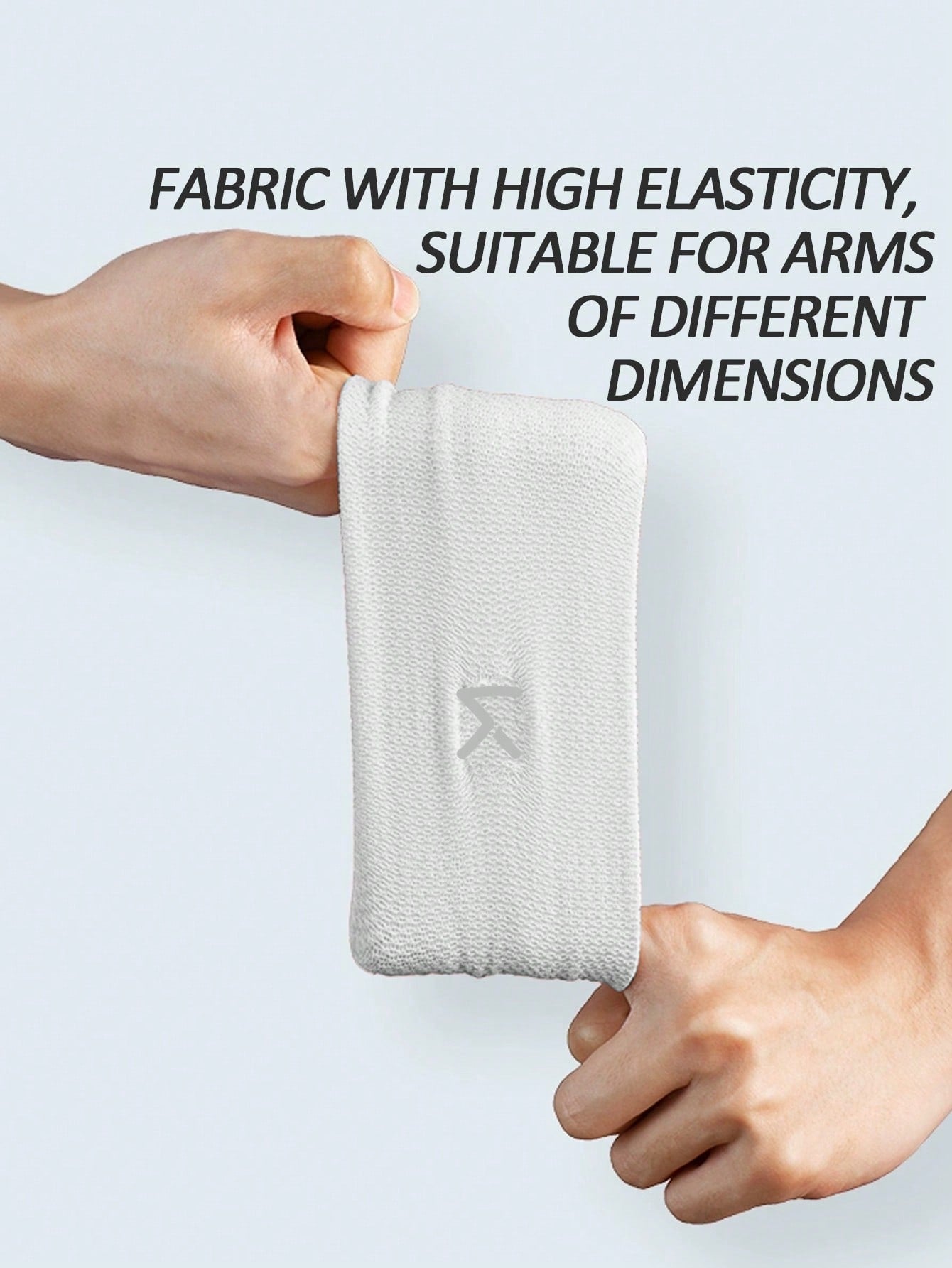 Keep 1pc Elastic Knitted