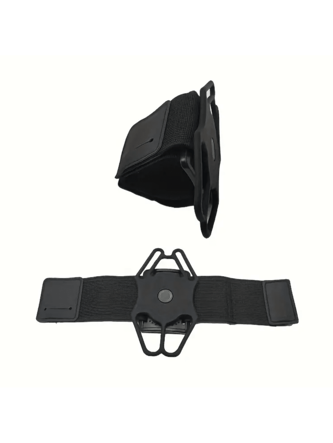 1pc Phone Holder For Running Wristband 360° Rotatable Wrist Armband Case Compatible With Iphone 15 14 13 12 11 Pro Max Mini Xs XR X 8 Plus Compatible With Samsung Galaxy Note 21 S20 For Pixel For Sports Workout Jogging