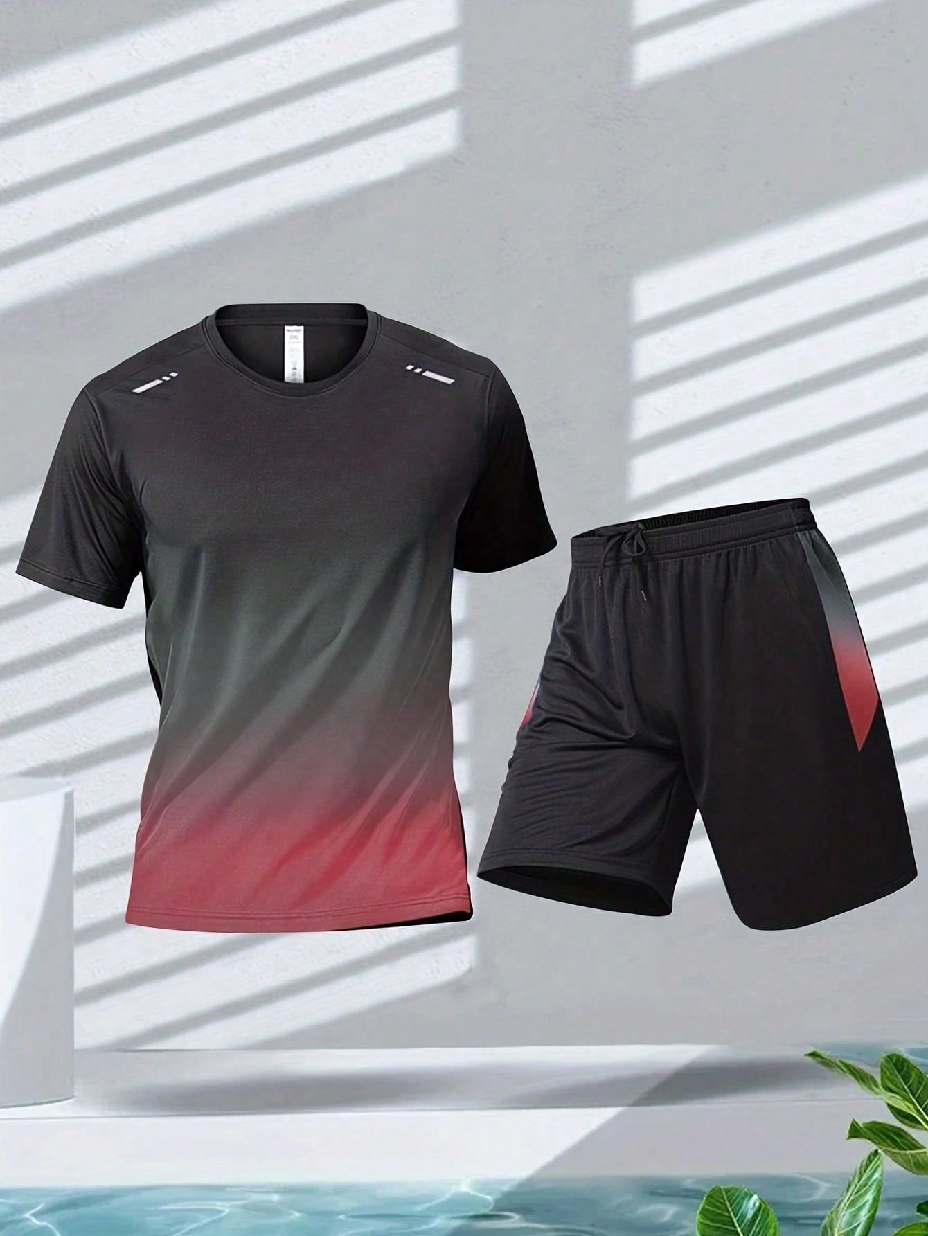 3pcs/Set Boyfriend Style Men Sports Running, Cycling
