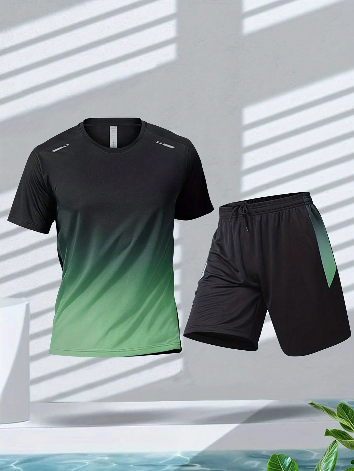 3pcs/Set Boyfriend Style Men Sports Running, Cycling