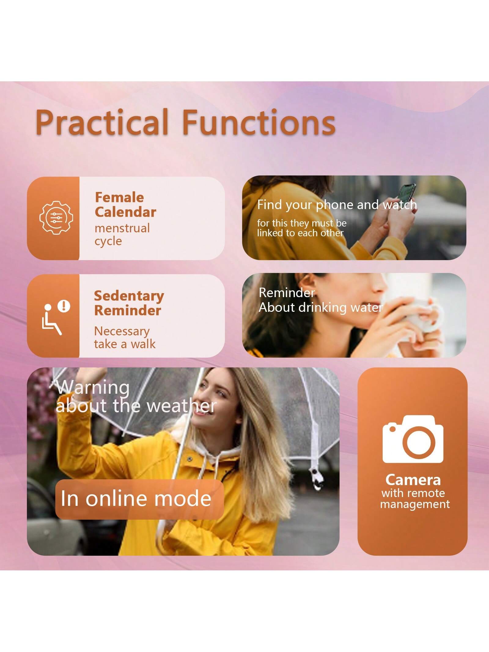 INEYES 2024 New Smartwatch For Women (Answer/Make Call) With 1.27'' HD Screen 100 Sport Modes Health Fitness Tracker Breathing Training/Sleep Monitor IP67 Waterproof Smart Watch Compatible With IOS Android IPhone