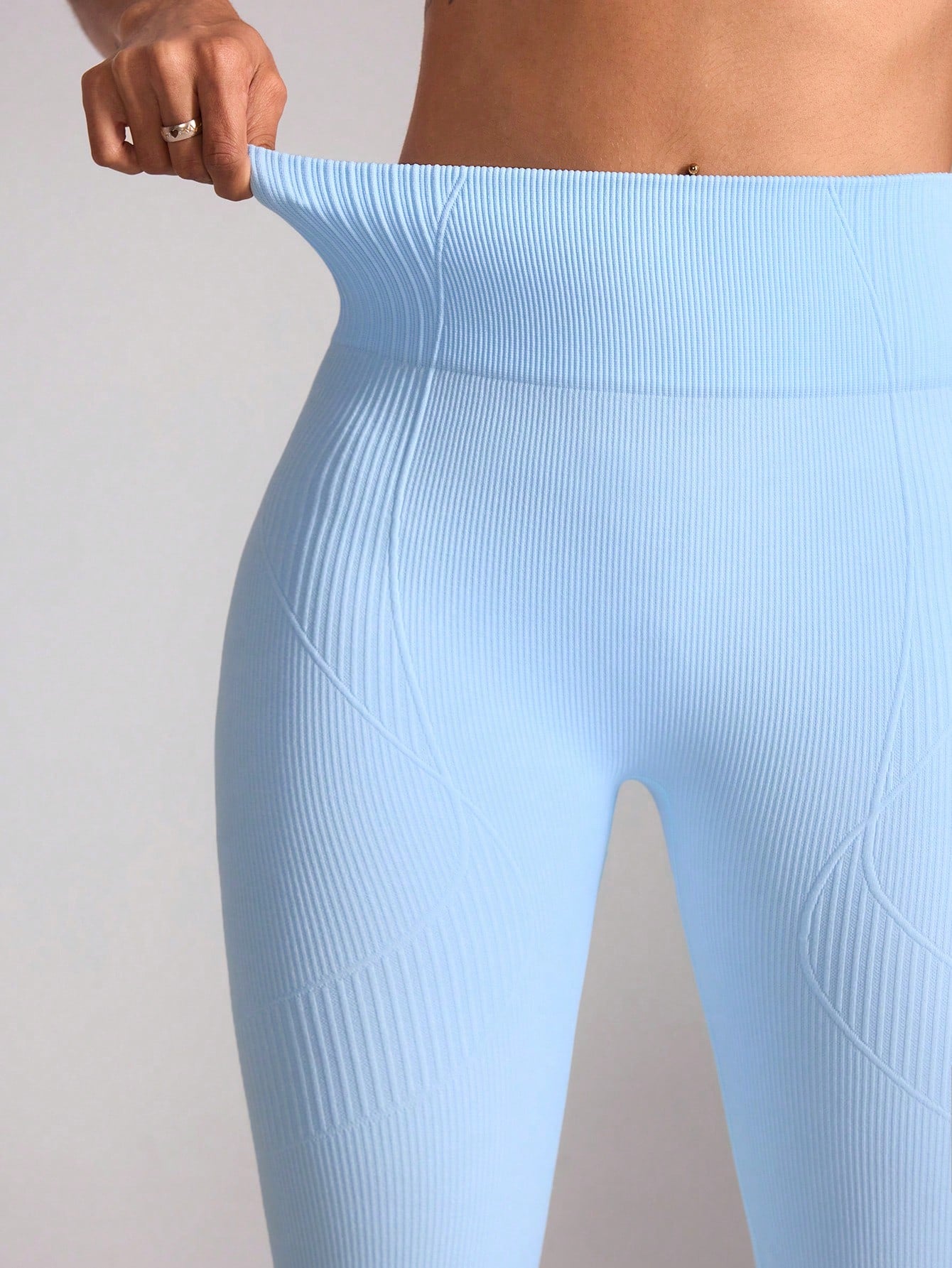 Sport Studio Women's Solid Color Simple