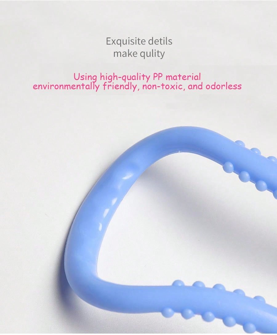 Yoga Circle Magic Pilates Ring Stretching Resistance Band Back Expander Exercise Fitness Equipment