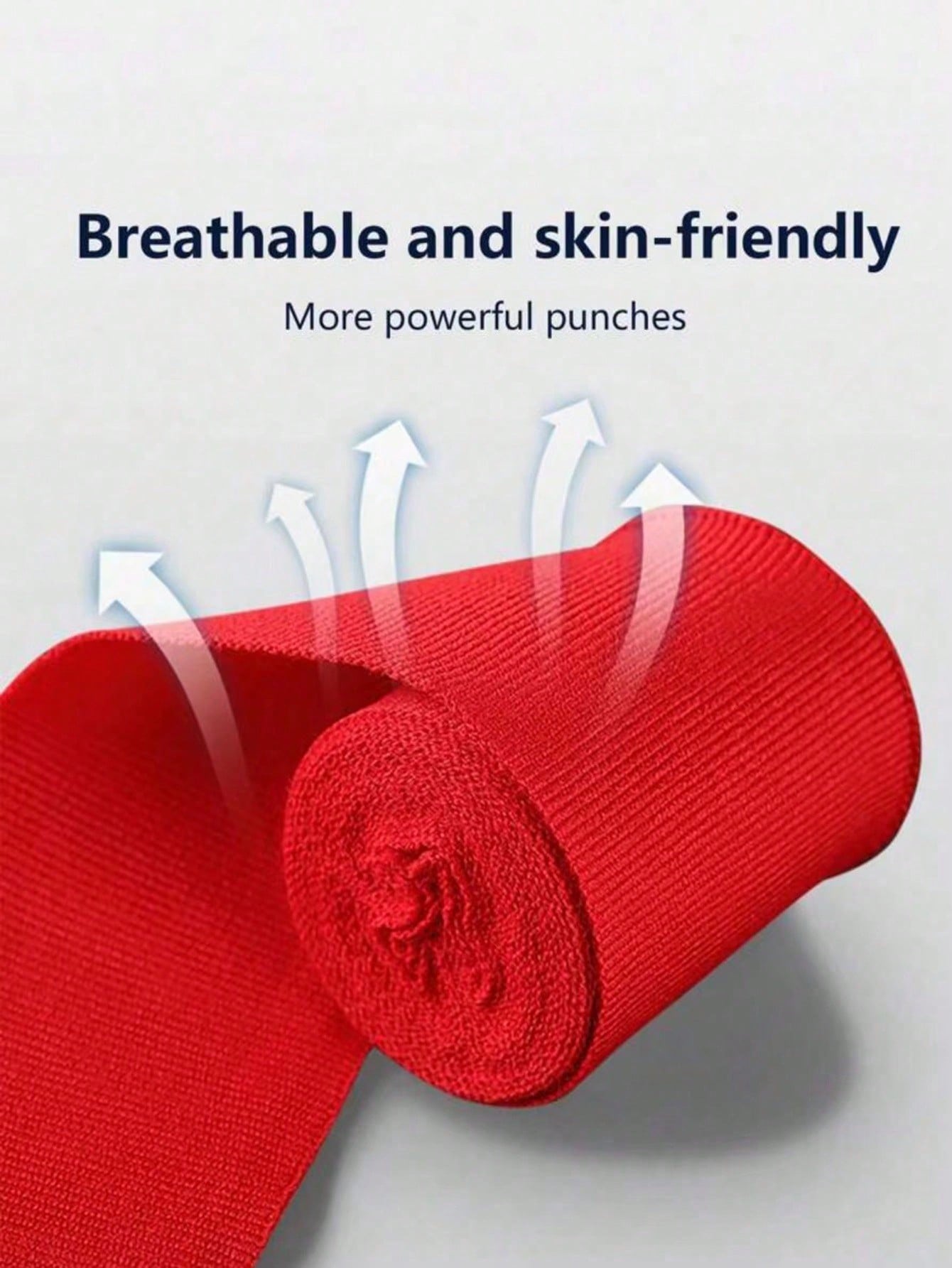 2pcs Boxing Wraps, Breathable Martial Arts Hand Wraps For Fitness, Muay Thai, MMA