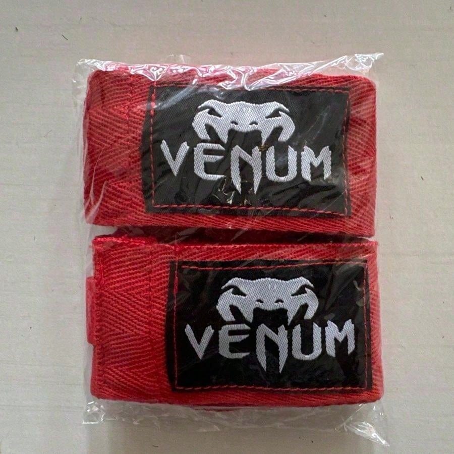 2pcs Boxing Wraps, Breathable Martial Arts Hand Wraps For Fitness, Muay Thai, MMA