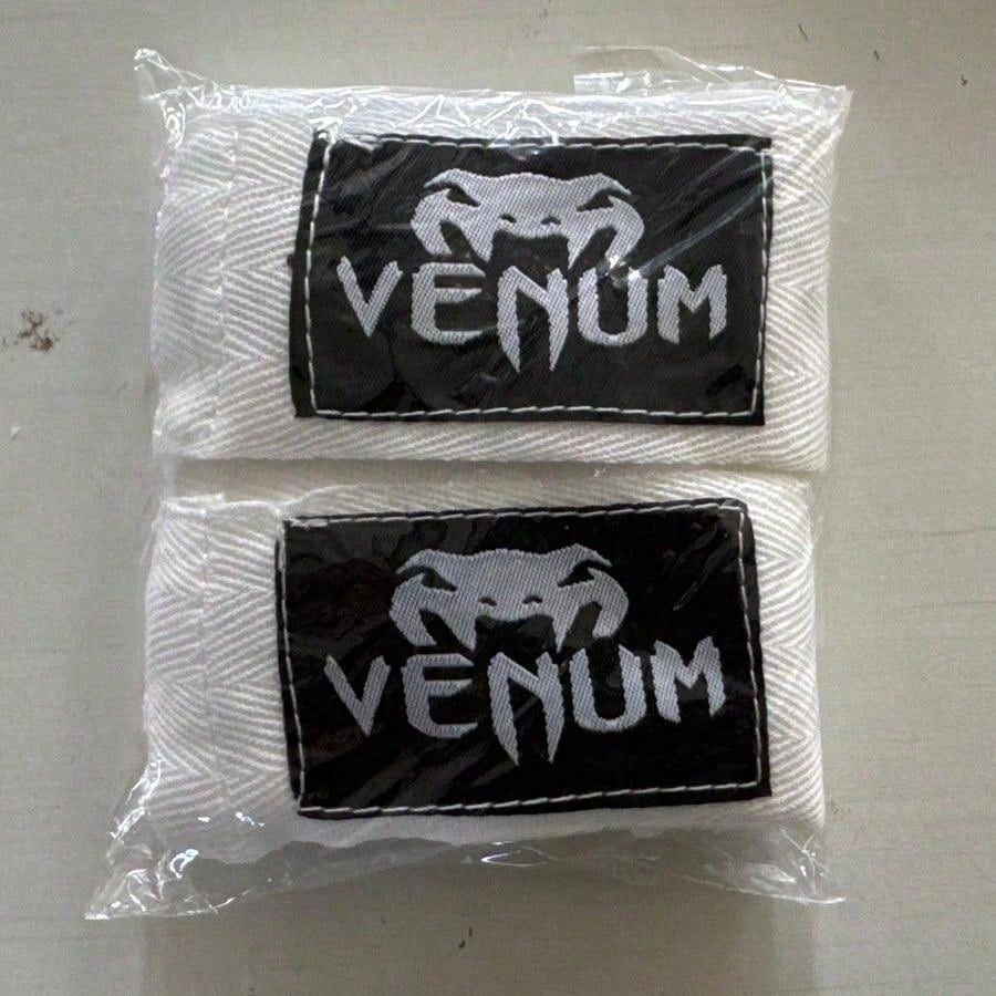 2pcs Boxing Wraps, Breathable Martial Arts Hand Wraps For Fitness, Muay Thai, MMA