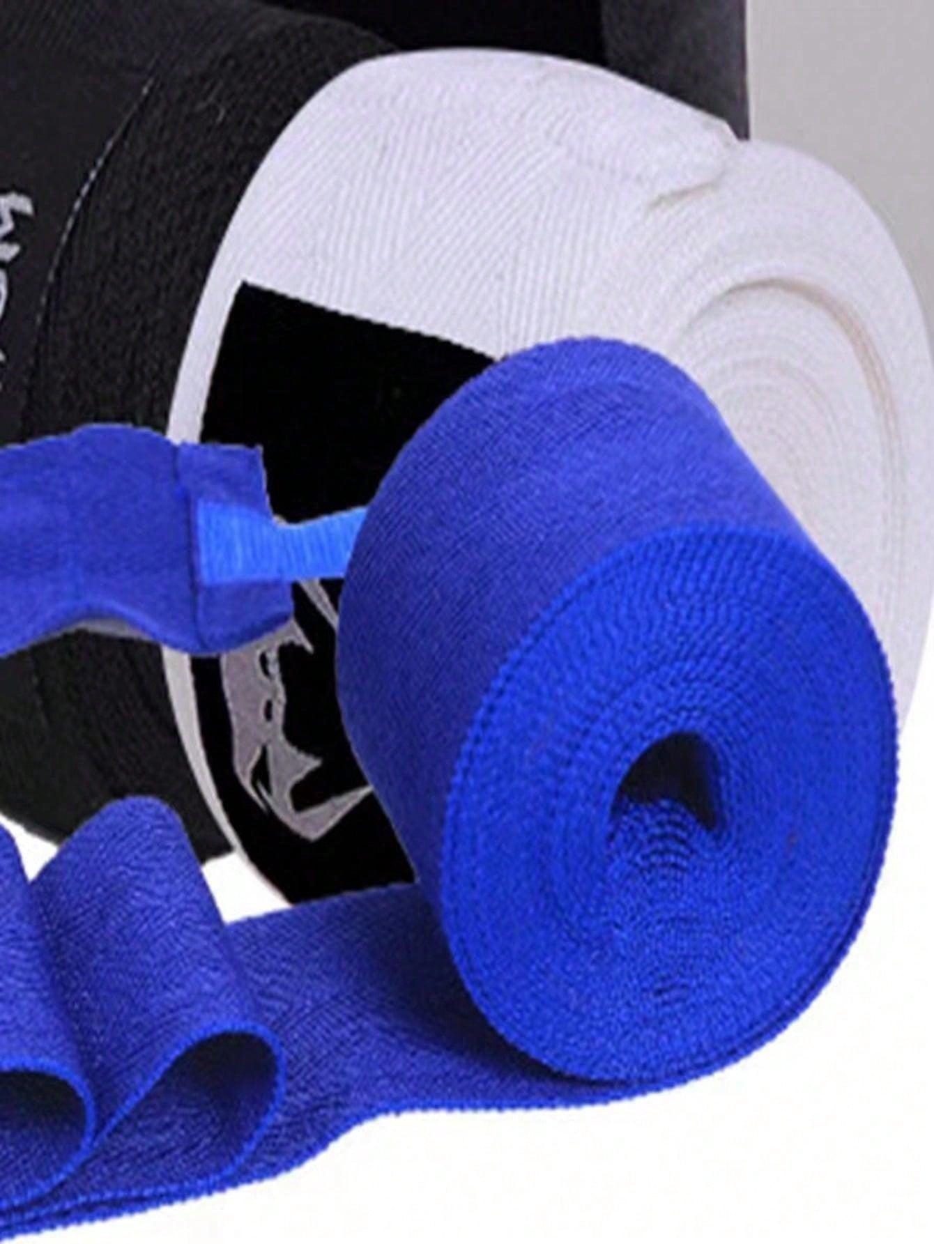2pcs Boxing Wraps, Breathable Martial Arts Hand Wraps For Fitness, Muay Thai, MMA