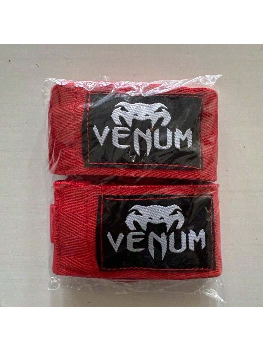 2pcs Boxing Wraps, Breathable Martial Arts Hand Wraps For Fitness, Muay Thai, MMA