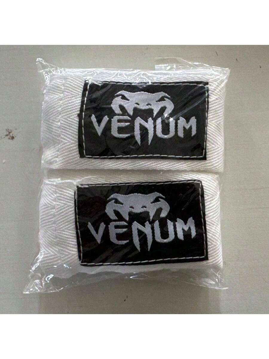 2pcs Boxing Wraps, Breathable Martial Arts Hand Wraps For Fitness, Muay Thai, MMA
