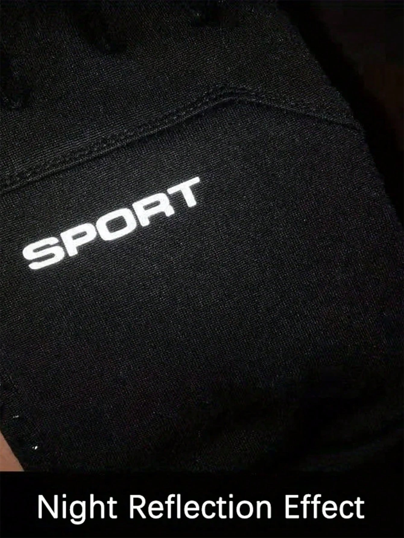 1 Pair Winter Waterproof Bike Gloves For Men