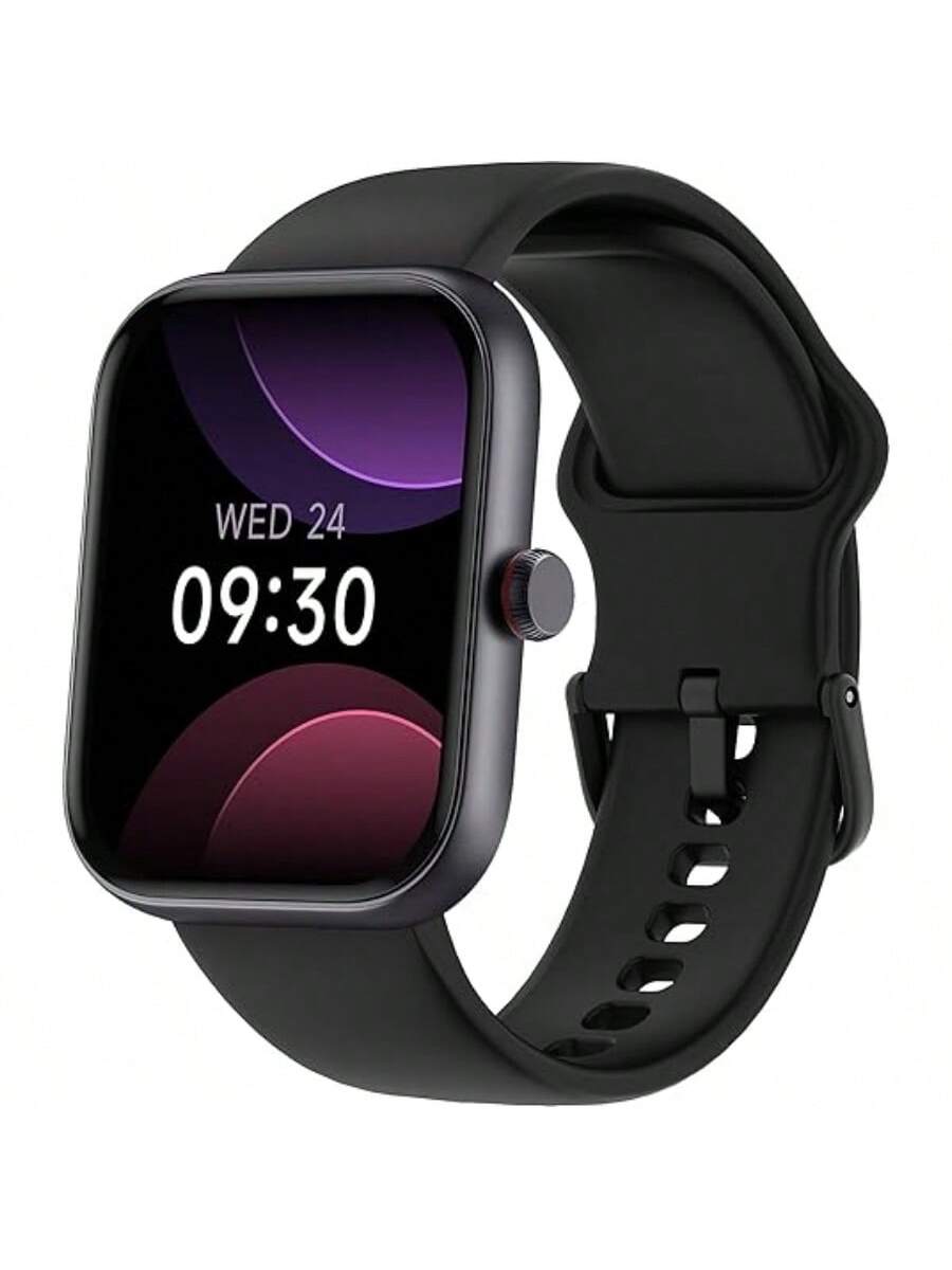 Smart Watch For Women, Alexa Built-In, Answer/Make Calls, 1.91" HD Screen Fitness Watch, IP68 Waterproof, 100 Sports, Heart Rate Monitor, Sleep Tracker, Smartwatch Compatible Android IOS
