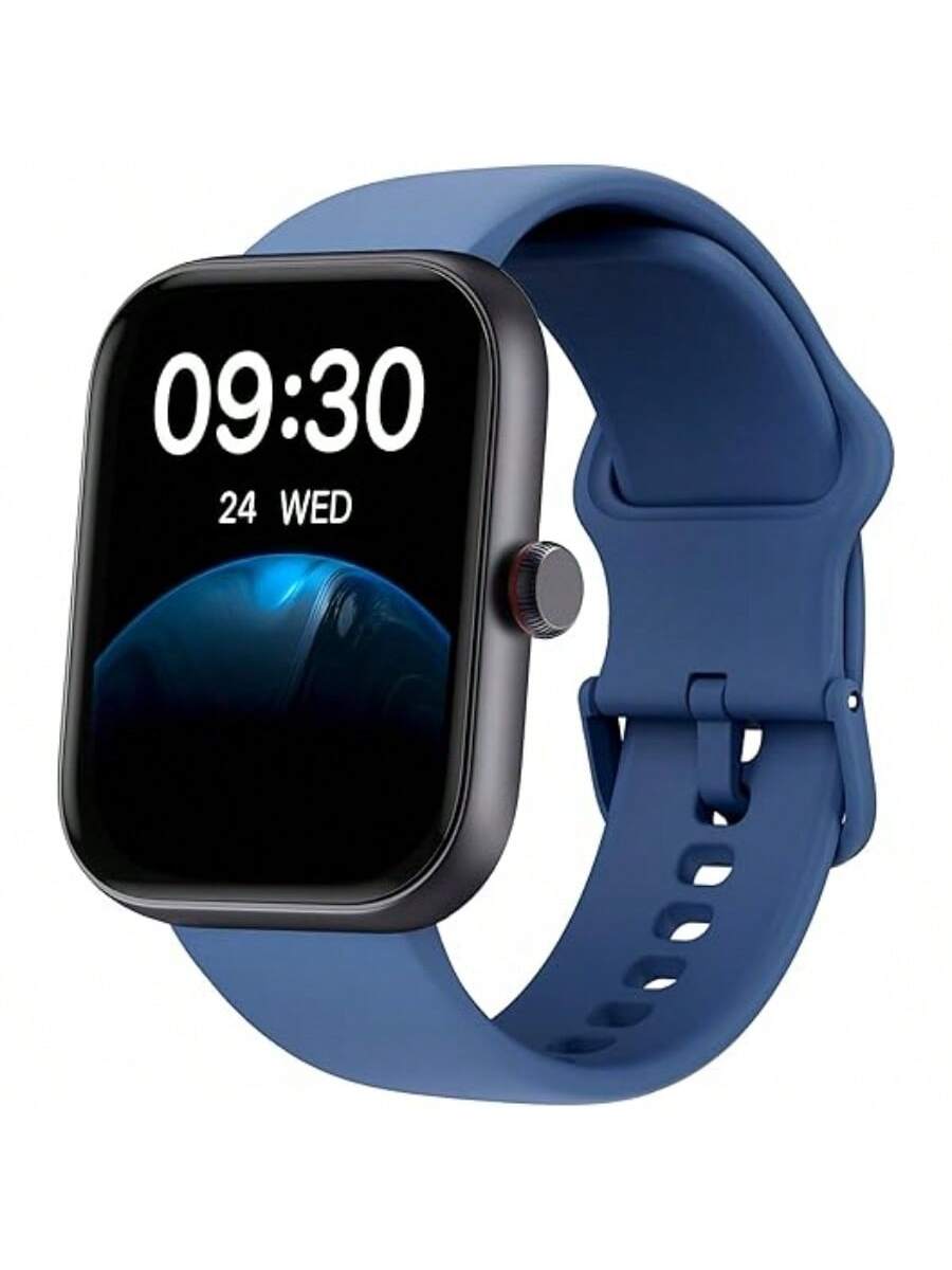 Smart Watch For Women, Alexa Built-In, Answer/Make Calls, 1.91" HD Screen Fitness Watch, IP68 Waterproof, 100 Sports, Heart Rate Monitor, Sleep Tracker, Smartwatch Compatible Android IOS