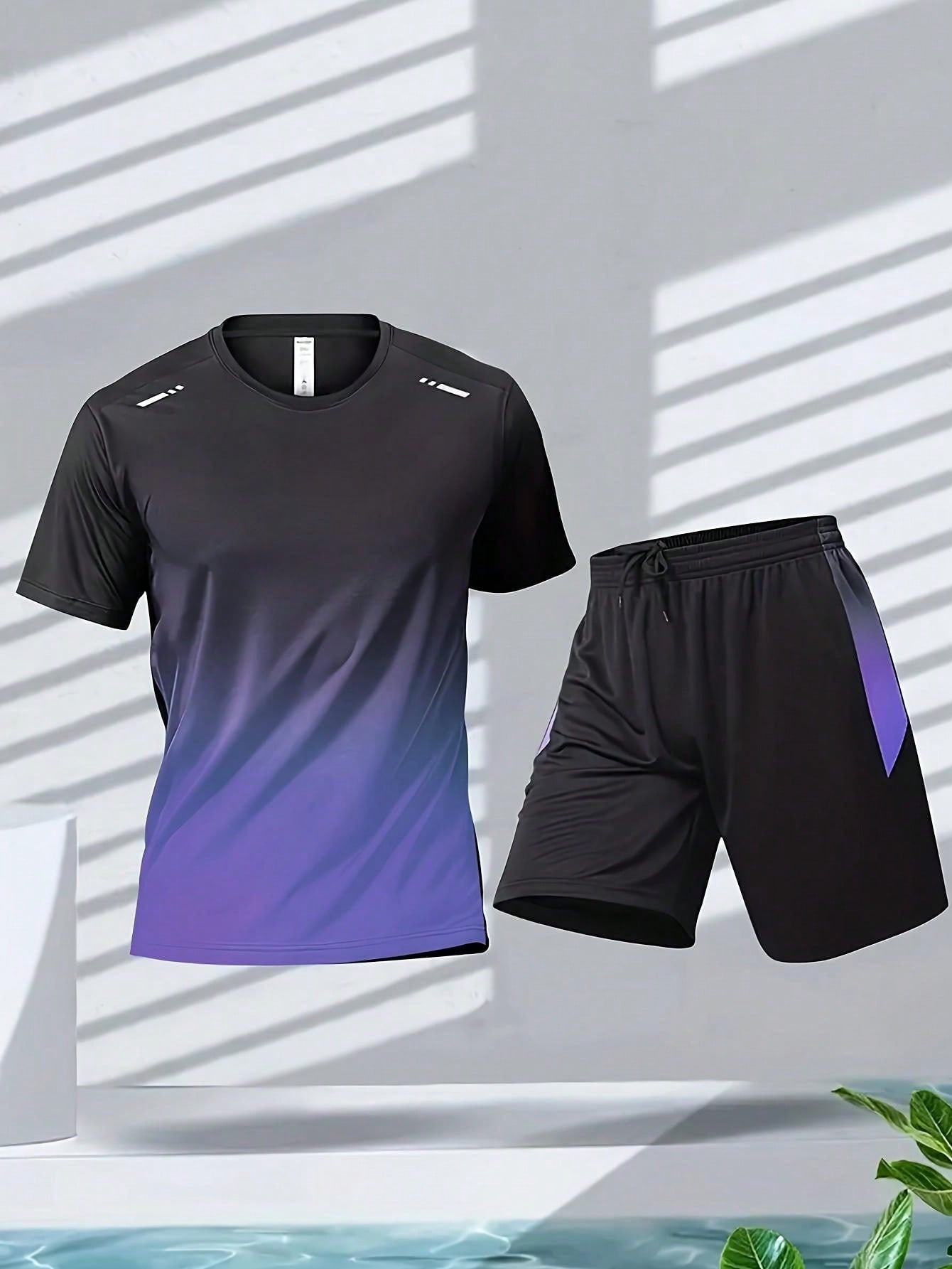 3pcs/Set Boyfriend Style Men Sports Running, Cycling
