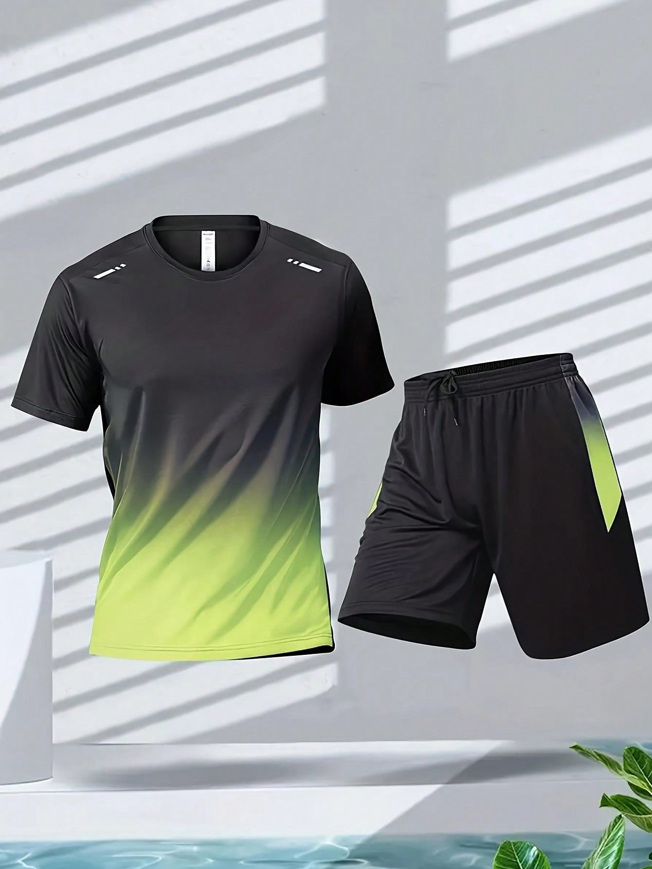 3pcs/Set Boyfriend Style Men Sports Running, Cycling