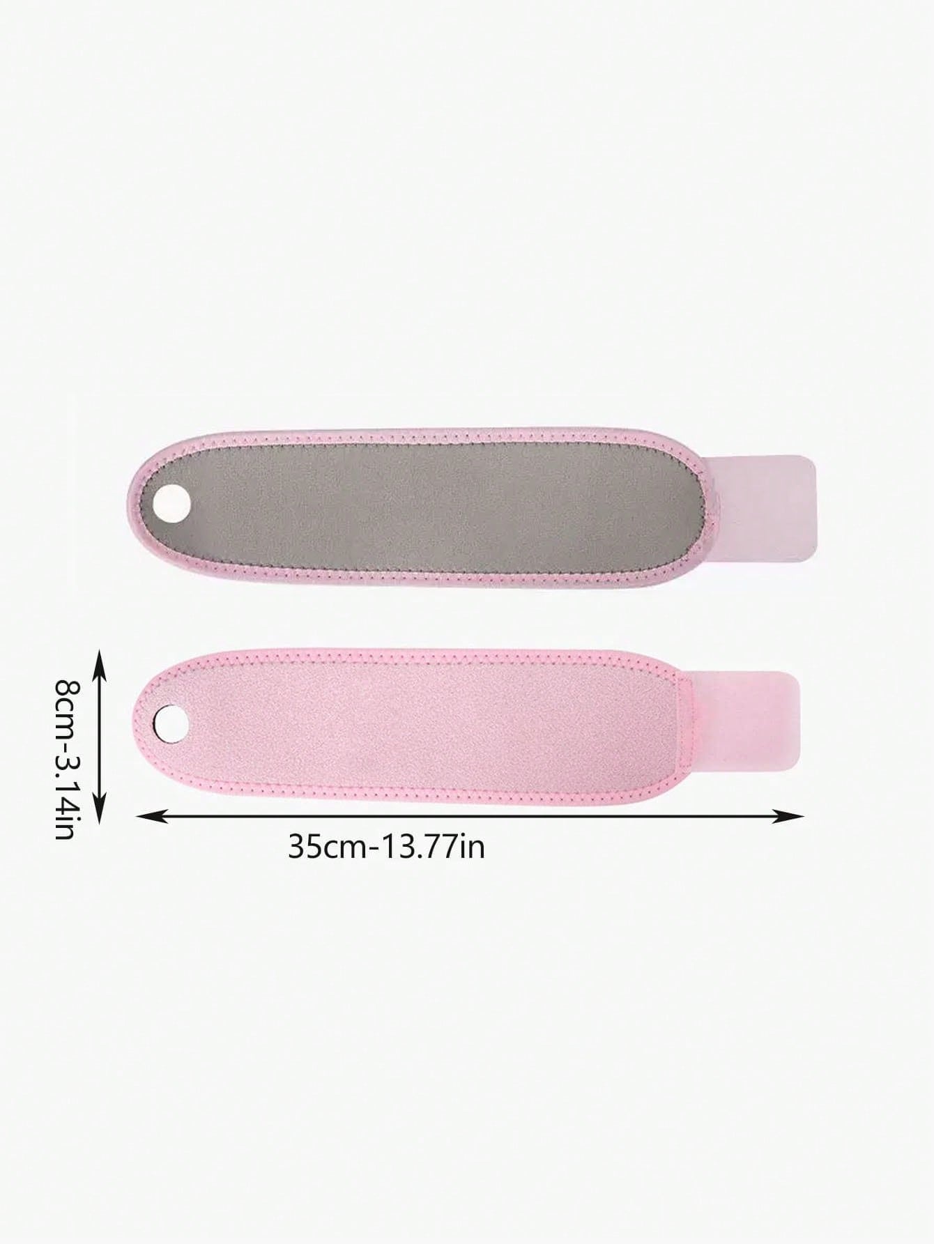 Fitness Wrist Wraps, Adjustable Wrap-Around Wrist Brace, Hand Wrist Support For Sports, Badminton Equipment