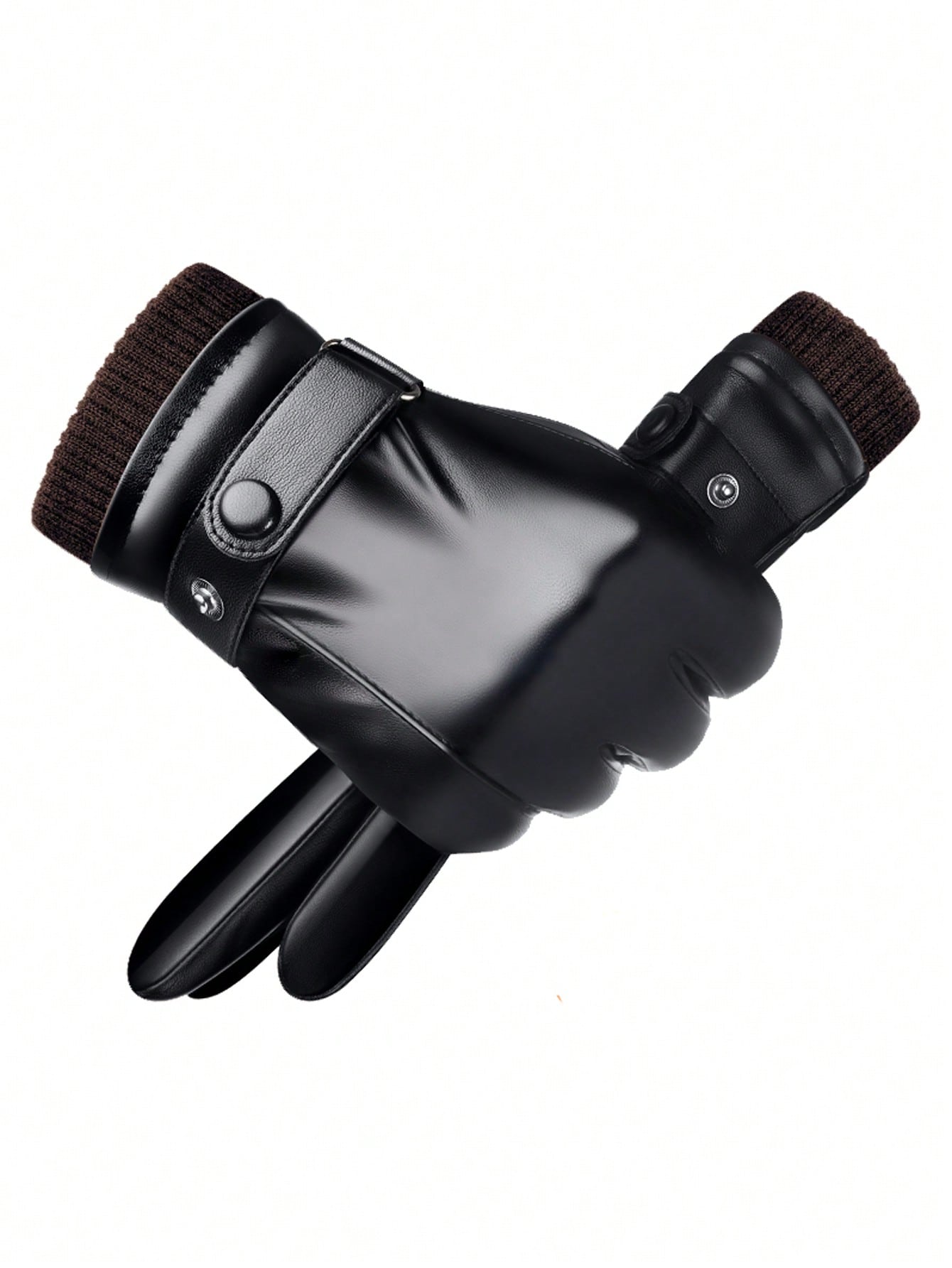 Women Winter Warm Fleece Lined Windproof Touchscreen Gloves For Motorcycle Cycling