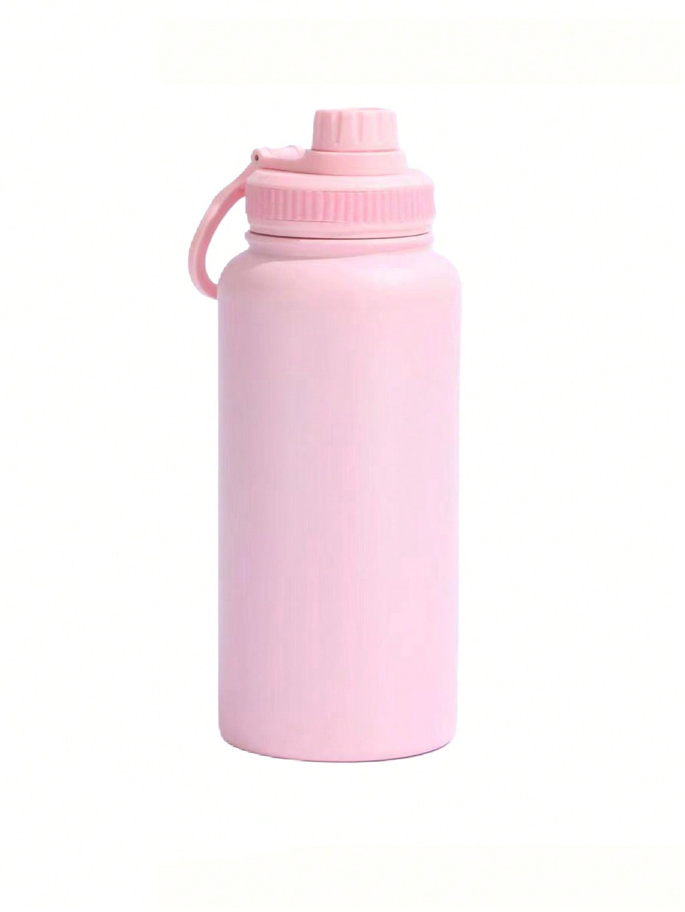 1pc 32oz Stainless Steel Insulated Water Bottle, Perfect For Sports And Outdoor Activities, Christmas And Halloween Holiday Gifts
