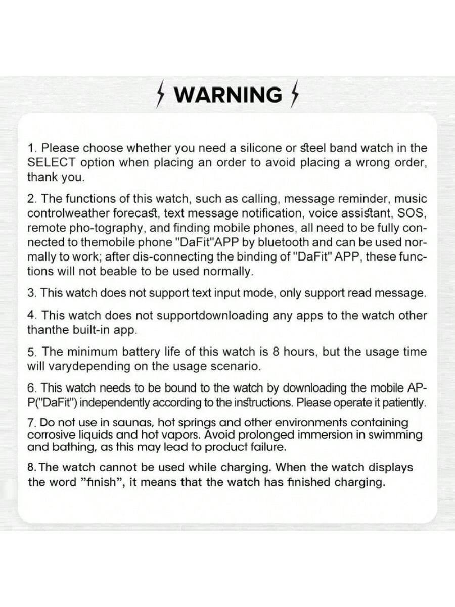 Smart Watches For Men(Answer/Make Call), 1.85" Round Big Screen Fitness Tracker, Waterproof Fitness Watch For Android/IOS Phones