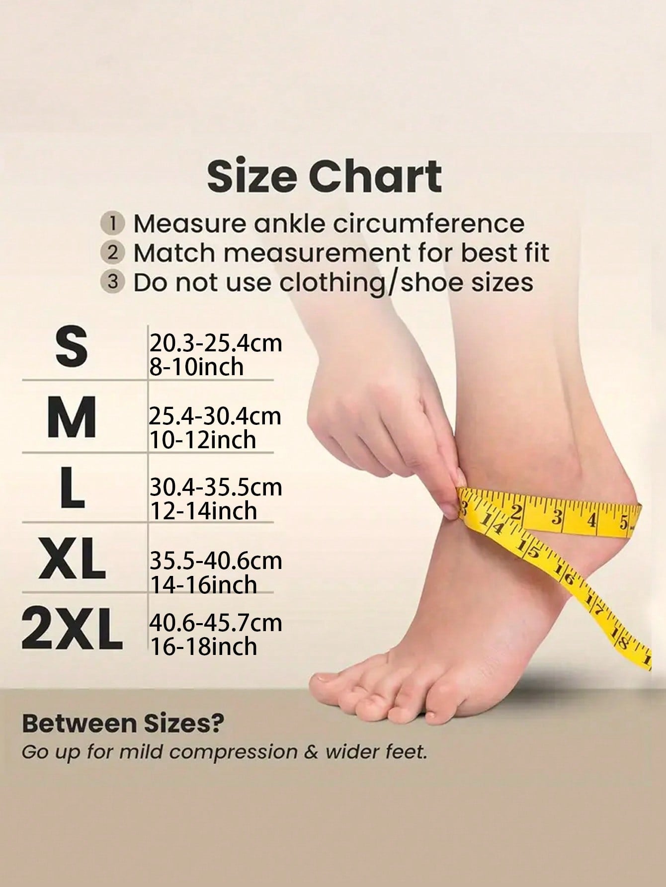 1Pair Of Unisex Elastic Compression Open-Toe Heel Socks, Comfy
