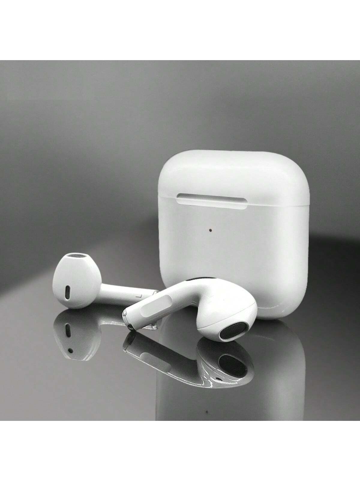 Pro-4 TWS Wireless Earphones Pro 4 Bluetooth Headphone Earbuds For Android And Smart Phone InPods
