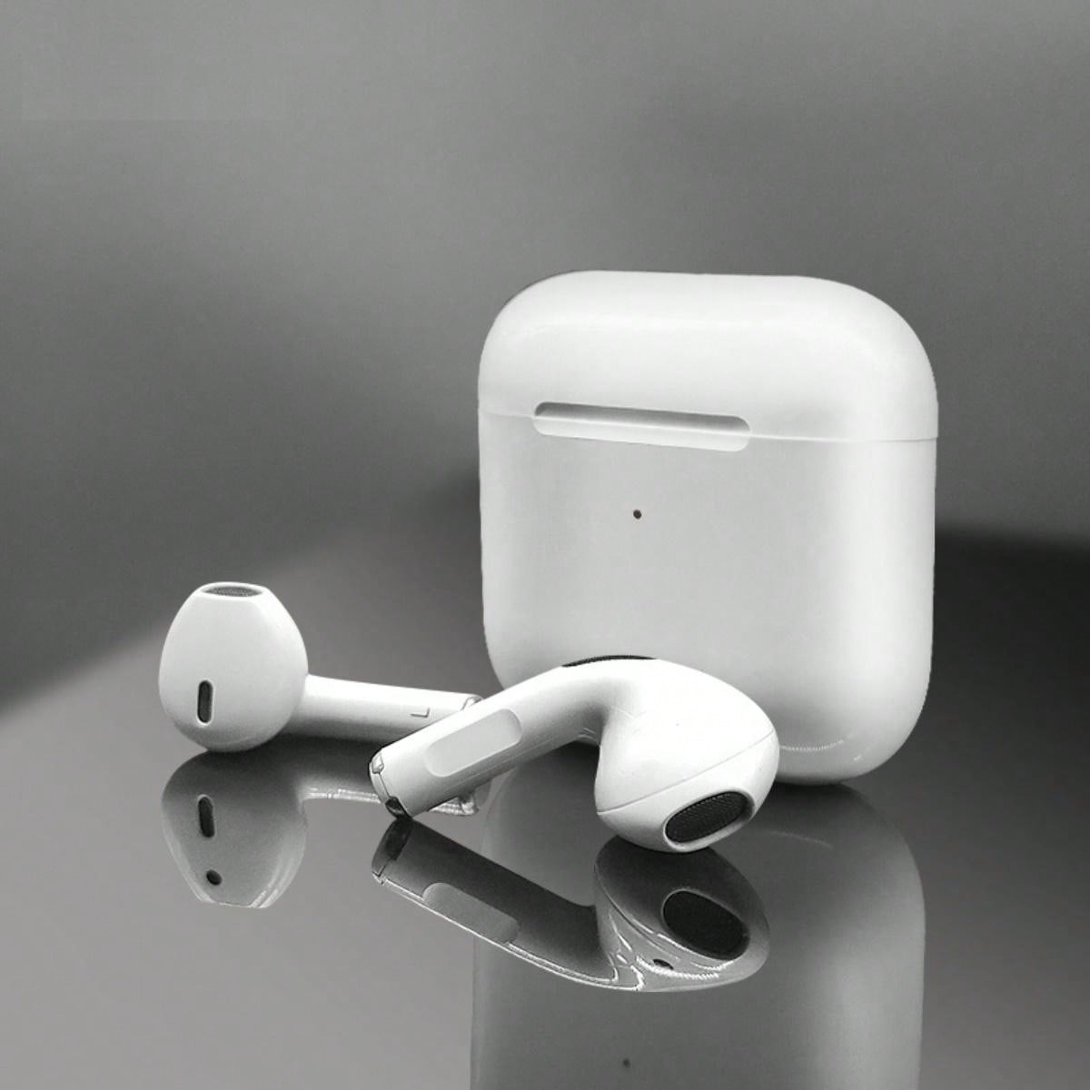 Pro-4 TWS Wireless Earphones Pro 4 Bluetooth Headphone Earbuds For Android And Smart Phone InPods