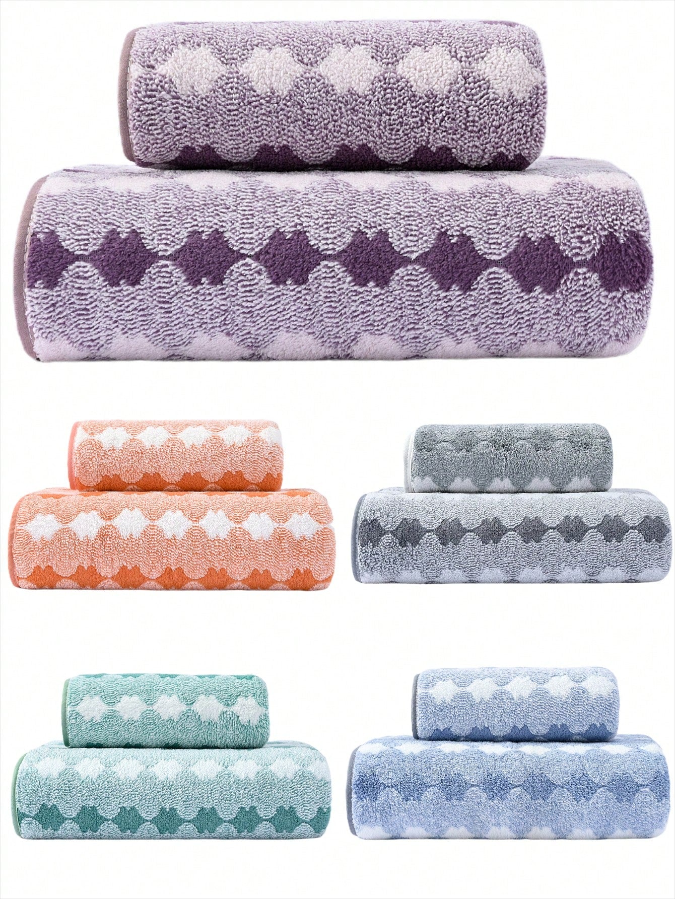 1pc Bath Towel, Various Colors, Simple Pattern, 70*140cm Polyester Fiber Bath/Hand Towel, Absorbent, Quick-Drying, Soft, Suitable For Men And Women, For Bathroom, Hotel, Gym, Travel, Party, Holiday Gift