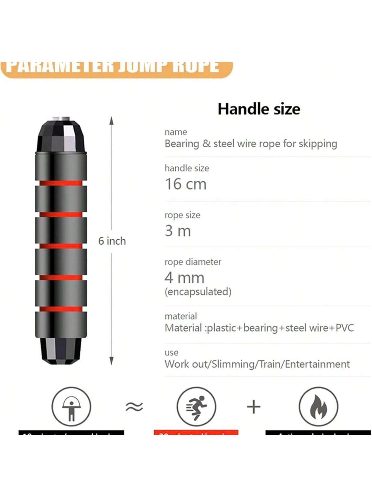 2pcs Professional Steel Wire Jump Rope For Adults - Ideal For Indoor/Outdoor Sports, Fitness Training, And Weight Loss - Lightweight 2.8 Meters Long For Effective Cardio And Weight Loss Training