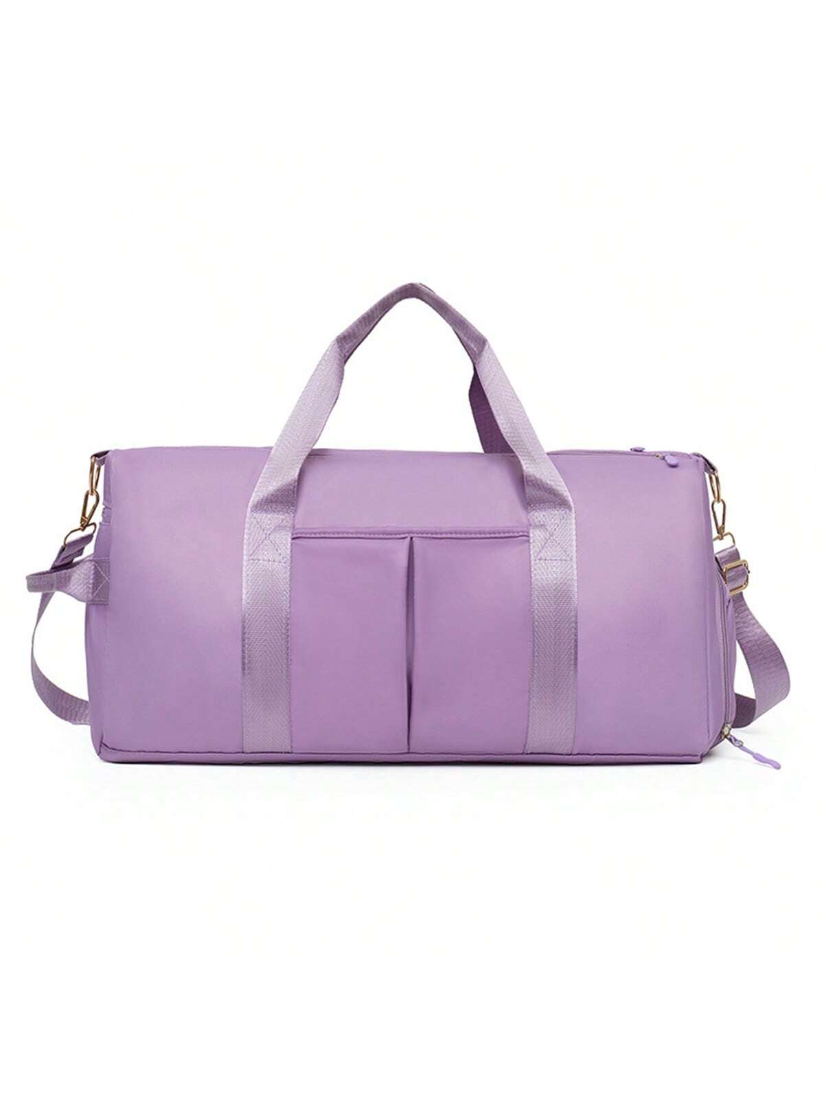 1pc Women Sports Gym Bag, Wet