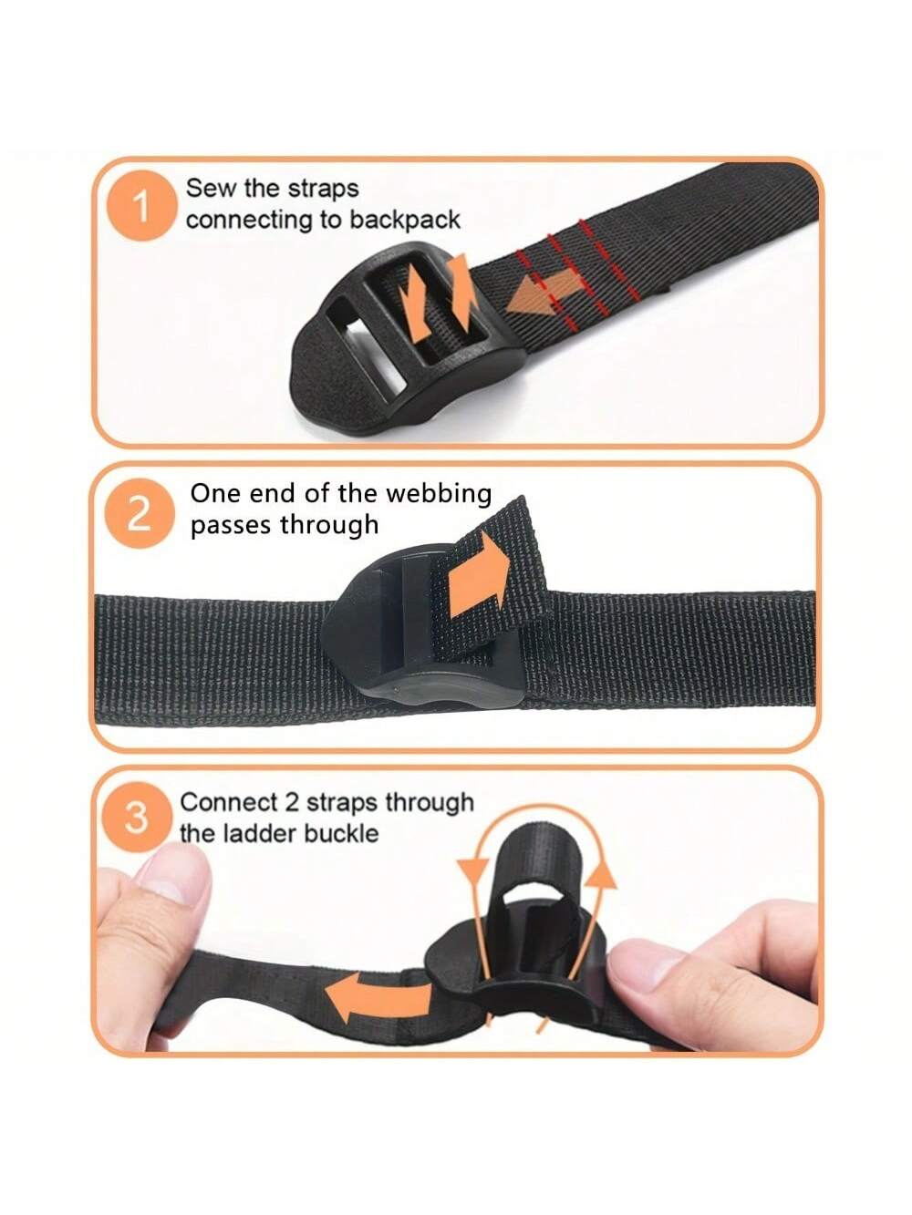 1 Pc Universal Nylon Wrist Support Strap, Non-Slip Grip For Arm Wrestling, 40 Inch Length