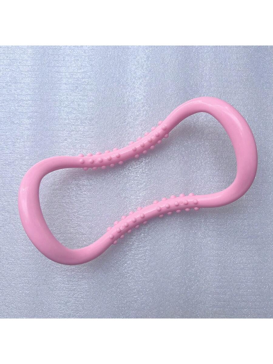 Yoga Circle Magic Pilates Ring Stretching Resistance Band Back Expander Exercise Fitness Equipment