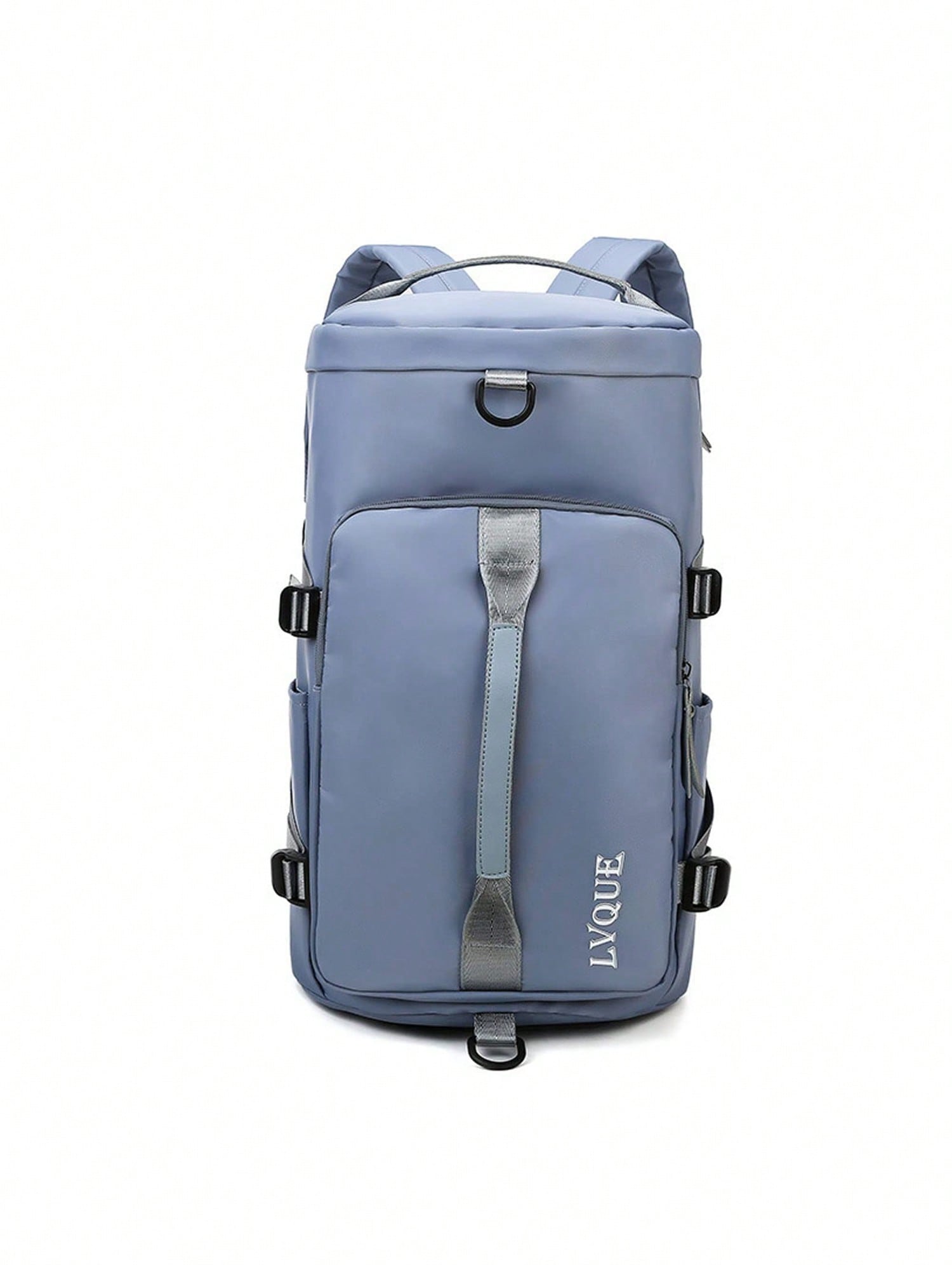 Unisex Sports Bag Shoulder Backpack Handheld Large Capacity Lightweight Travel Bag Sports Gym Bag