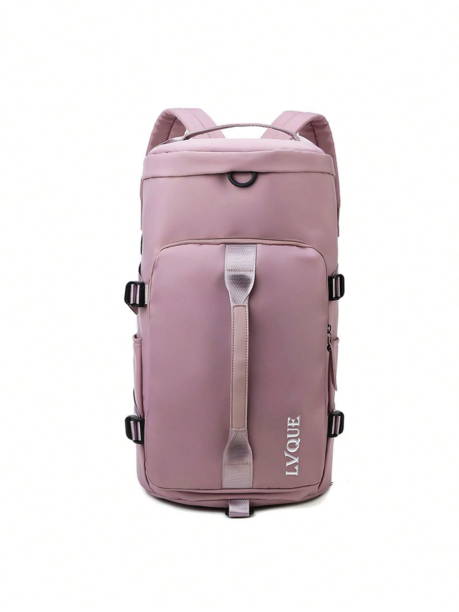 Unisex Sports Bag Shoulder Backpack Handheld Large Capacity Lightweight Travel Bag Sports Gym Bag