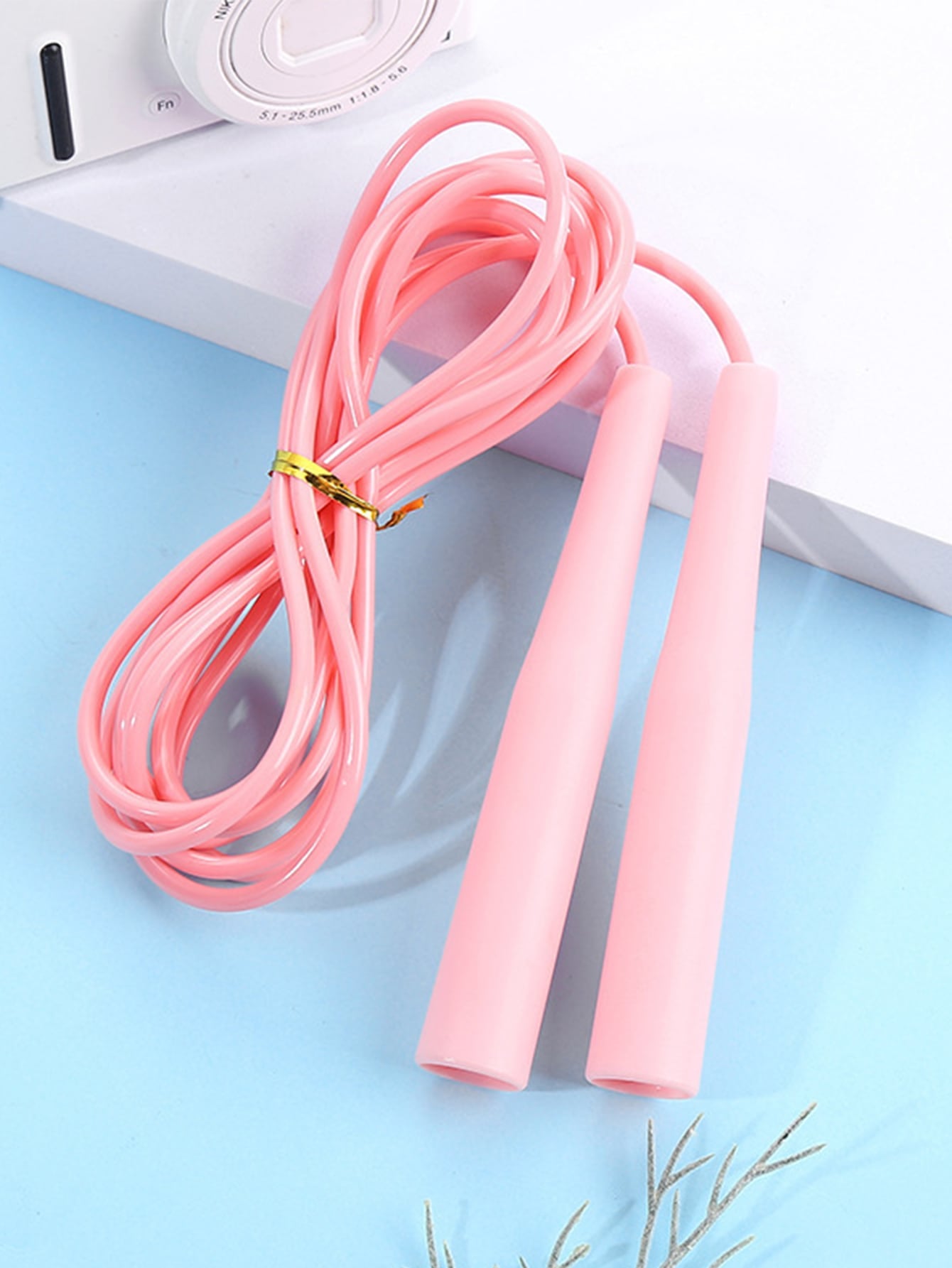 1pc Adjustable Skipping Jump Rope