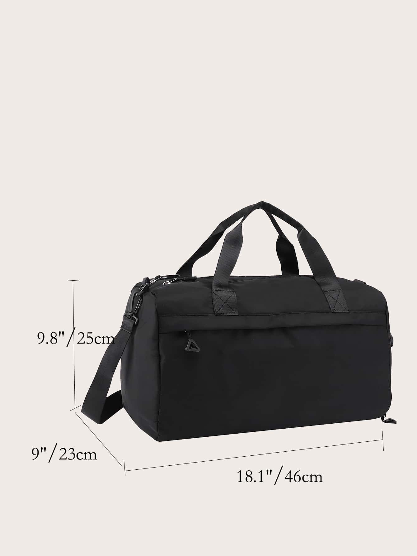 Minimalist Training Bag Travel Bag