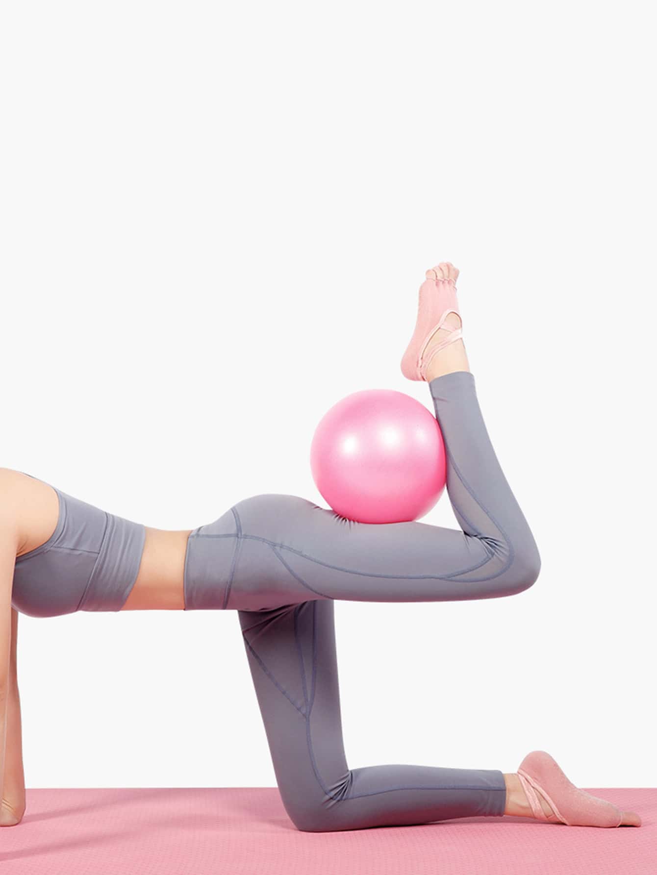 1pc Plain Yoga Ball