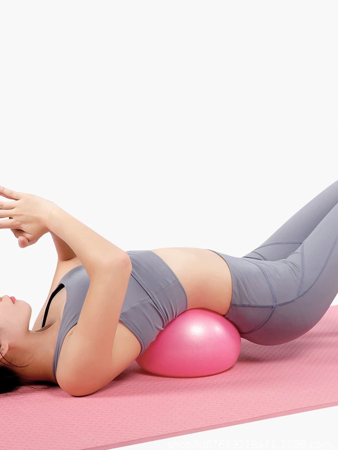 1pc Plain Yoga Ball