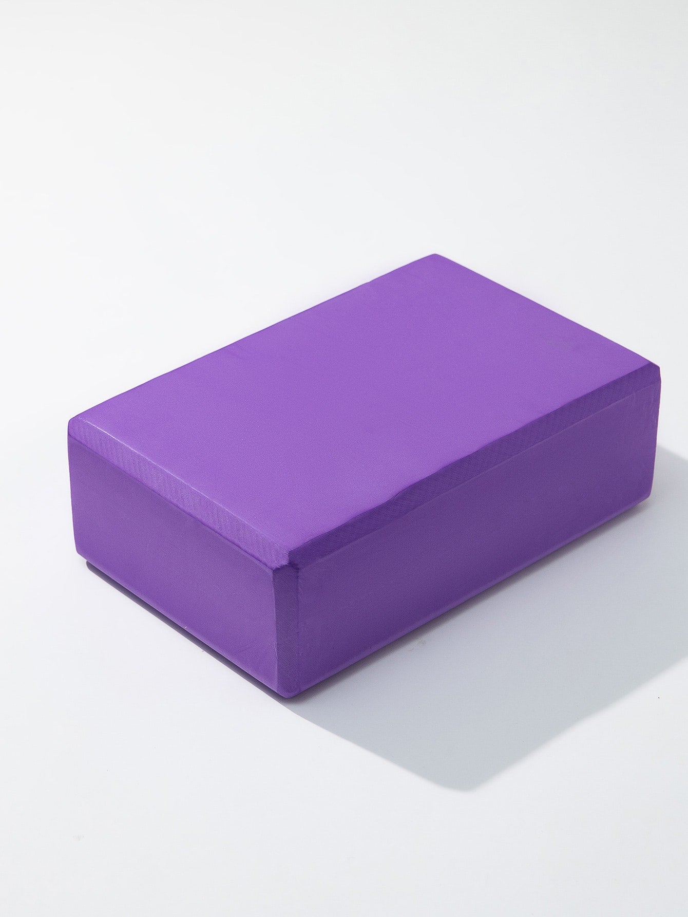 1pc Plain Yoga Block