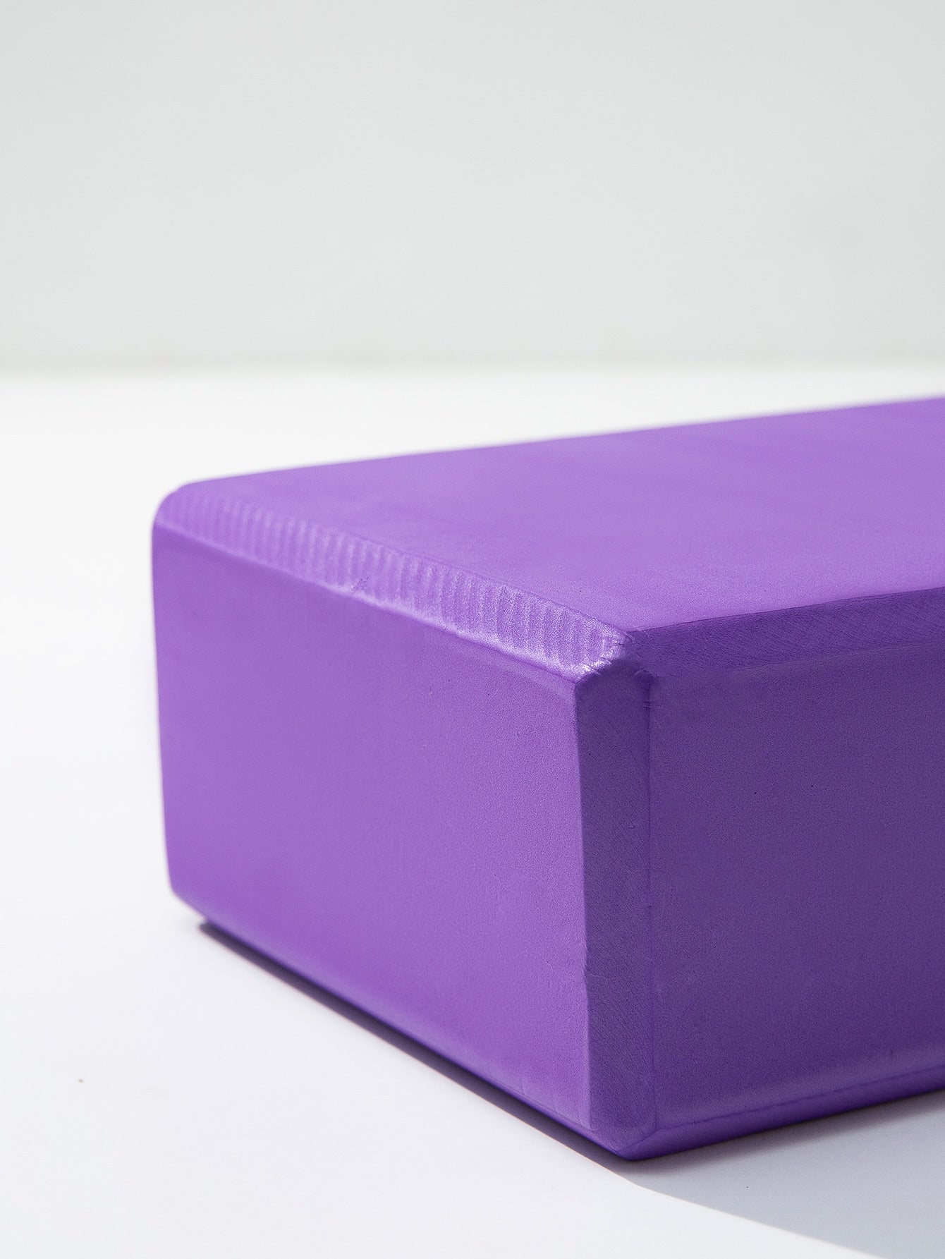 1pc Plain Yoga Block