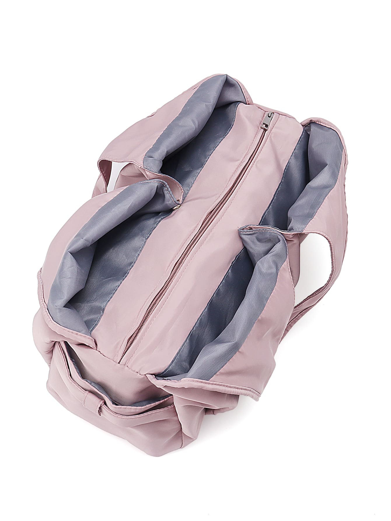 Fashionable Waterproof Gym Bag With Large Capacity And Wet Dry Separation Design, Suitable For Yoga And Fitness Travel Bag