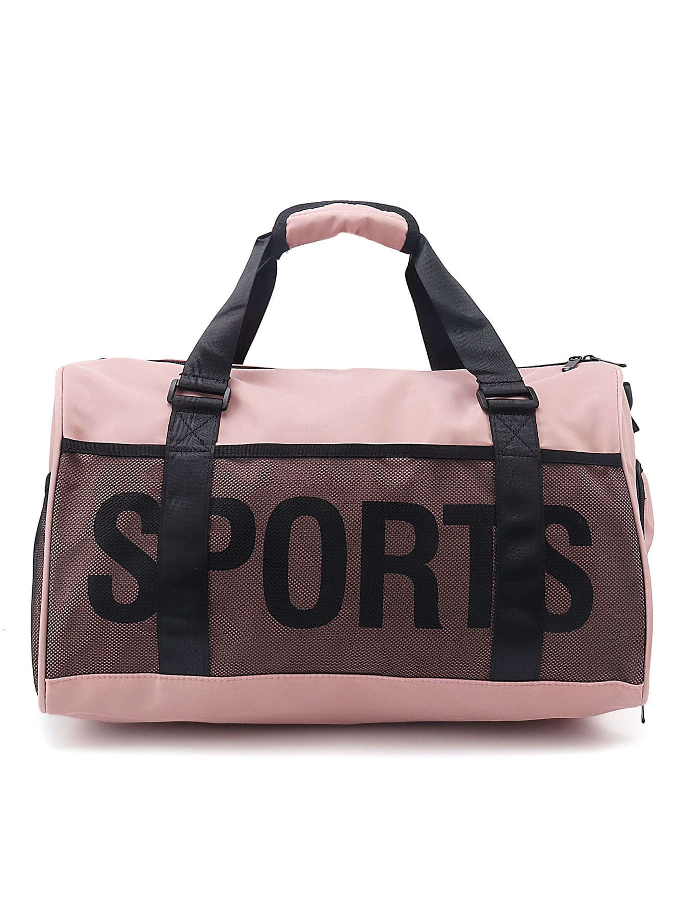 New Arrival Fashionable Sports Gym Bag With Large Capacity And Wet/Dry Separation Design Travel Bag