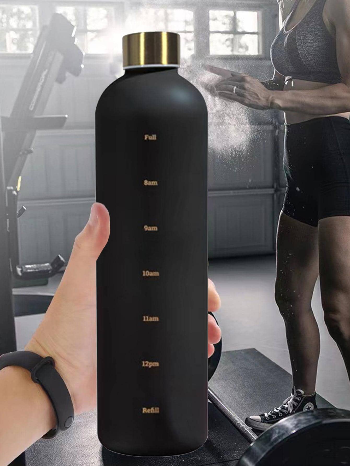 1pc Portable Water Bottle