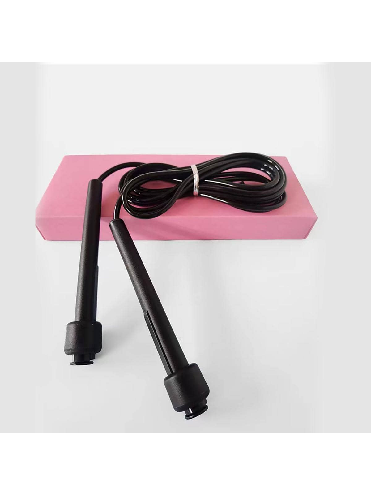 Solid Color PVC Skipping Jump Rope