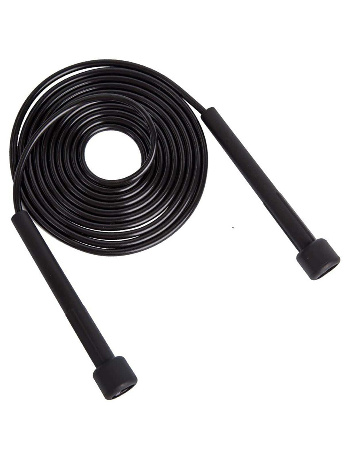 Solid Color PVC Skipping Jump Rope