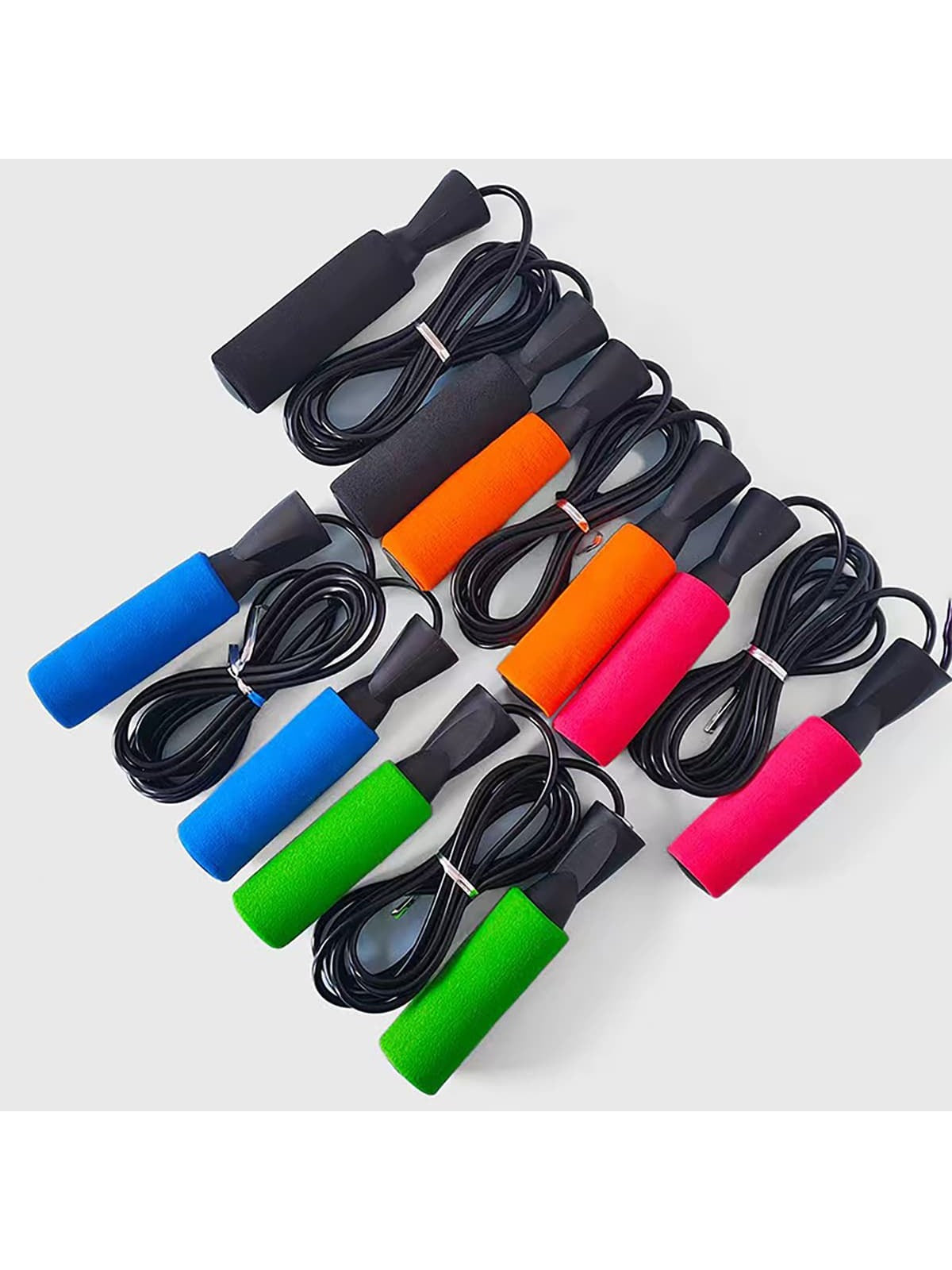 Outdoor Adjustable Skipping Jump Rope