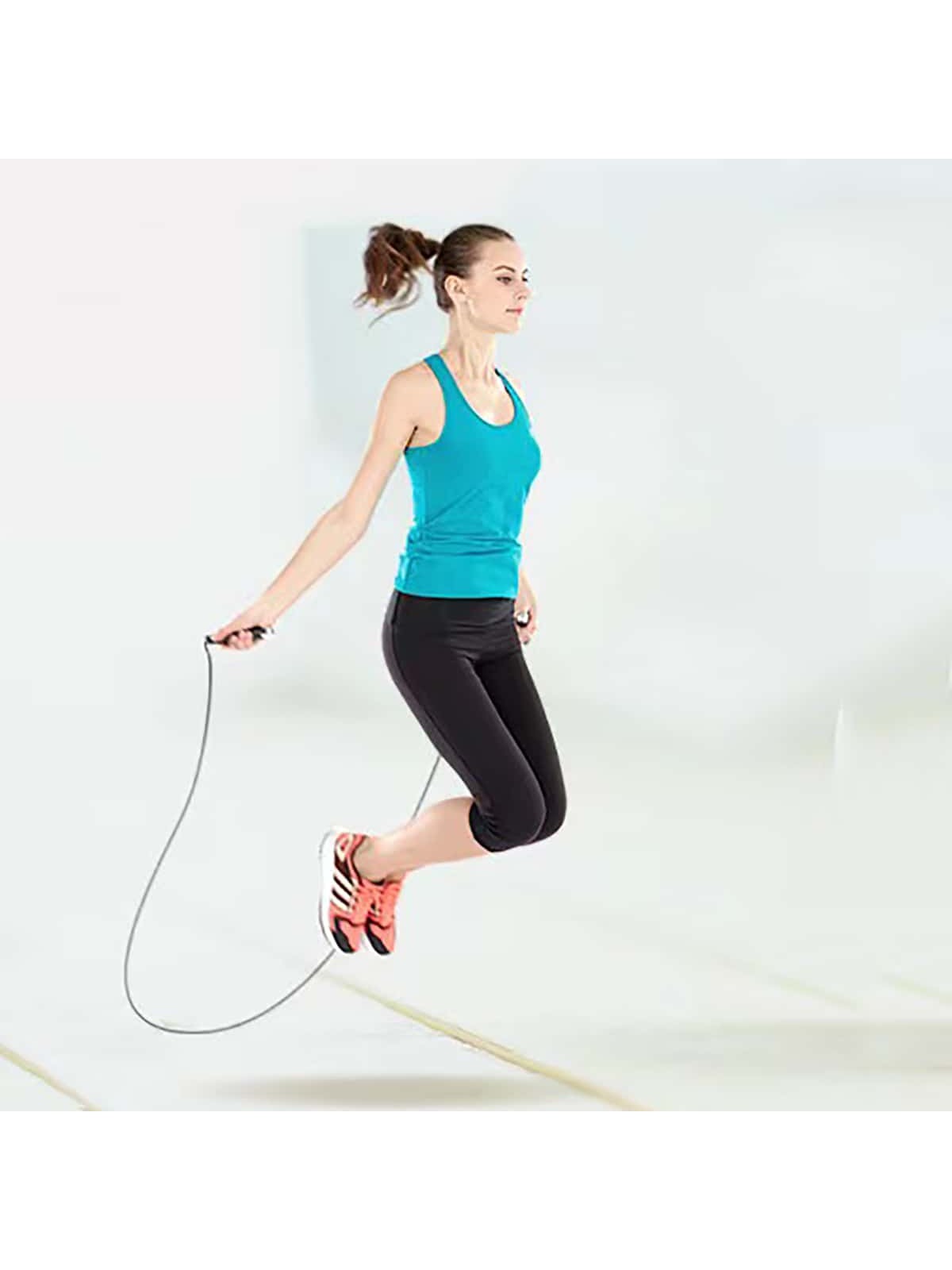 Outdoor Adjustable Skipping Jump Rope